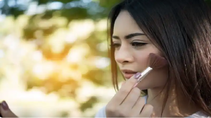 The Secret Behind the Rare Beauty Happy Blush Glow