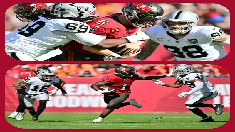 Las Vegas Raiders vs Tampa Bay Buccaneers: Full Match Breakdown and Player Stats